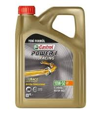 C POWER1 RACING 4T 10W-50 4X4L H TU
